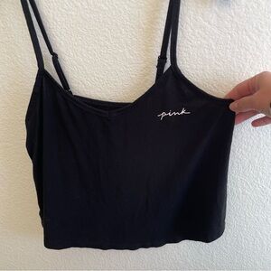 PINK Victorias Secret Lounge Top Medium